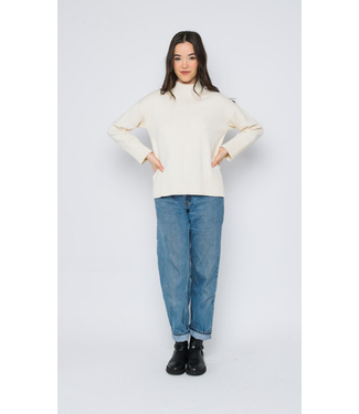 Orb ORB LITA-MOCK NECK PULLOVER 43-1219