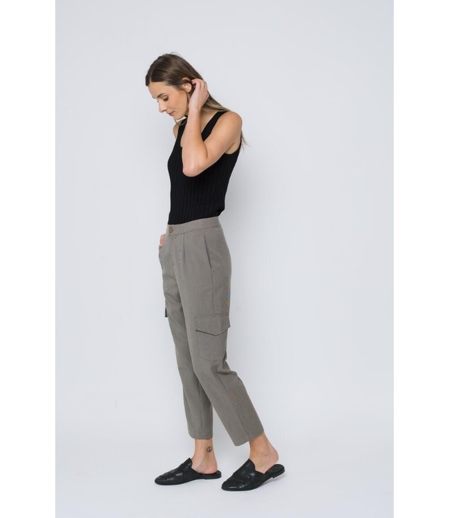 Orb ORB LAUREL-SLIM CARGO PANT 43-1254