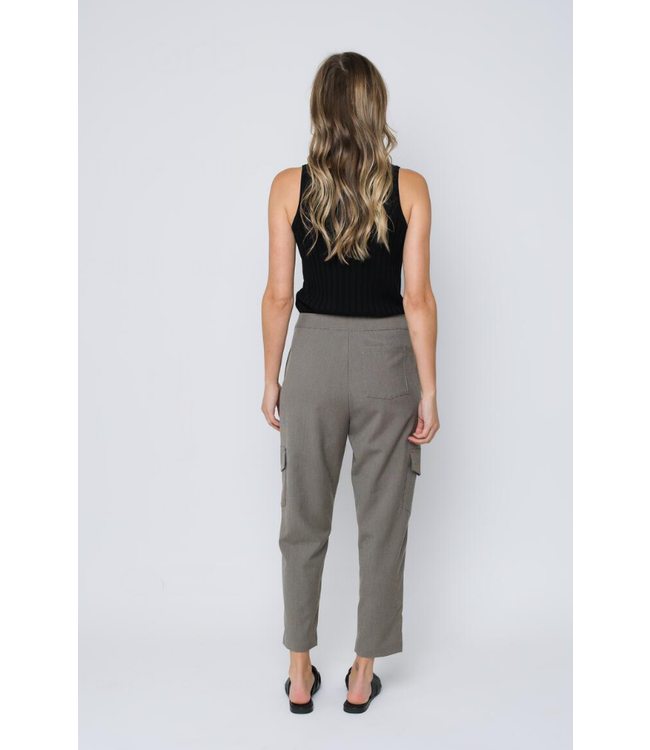 Orb ORB LAUREL-SLIM CARGO PANT 43-1254