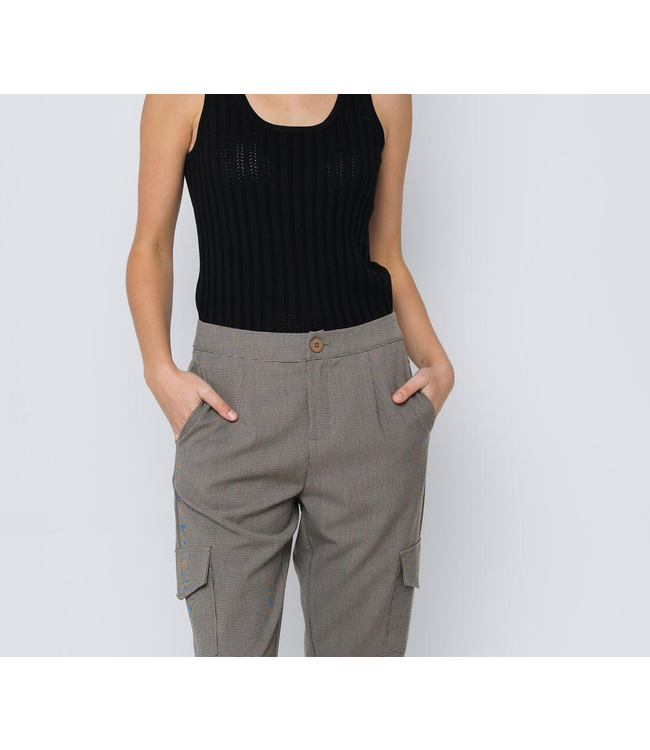 Orb ORB LAUREL-SLIM CARGO PANT 43-1254