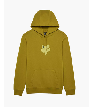FOX FOX HEAD FLEECE PULLOVER 31608