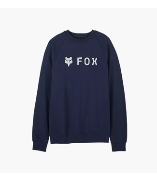FOX FOX ABSOLUTE FLEECE CREWNECK 31591