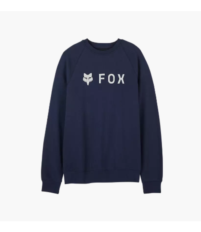 FOX FOX ABSOLUTE FLEECE CREWNECK 31591