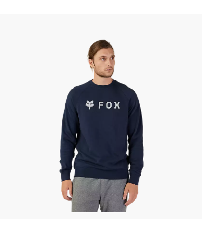 FOX FOX ABSOLUTE FLEECE CREWNECK 31591