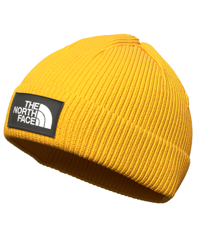 The North Face TNF TUQUE LOGO BOX CUFFED BEANIE (NF0A3FJX)