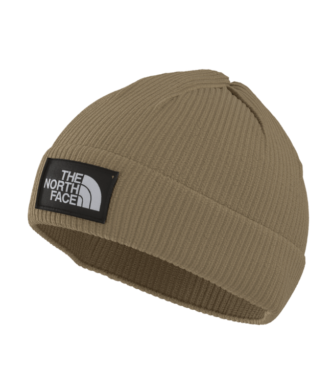The North Face TNF TUQUE LOGO BOX CUFFED BEANIE (NF0A3FJX)