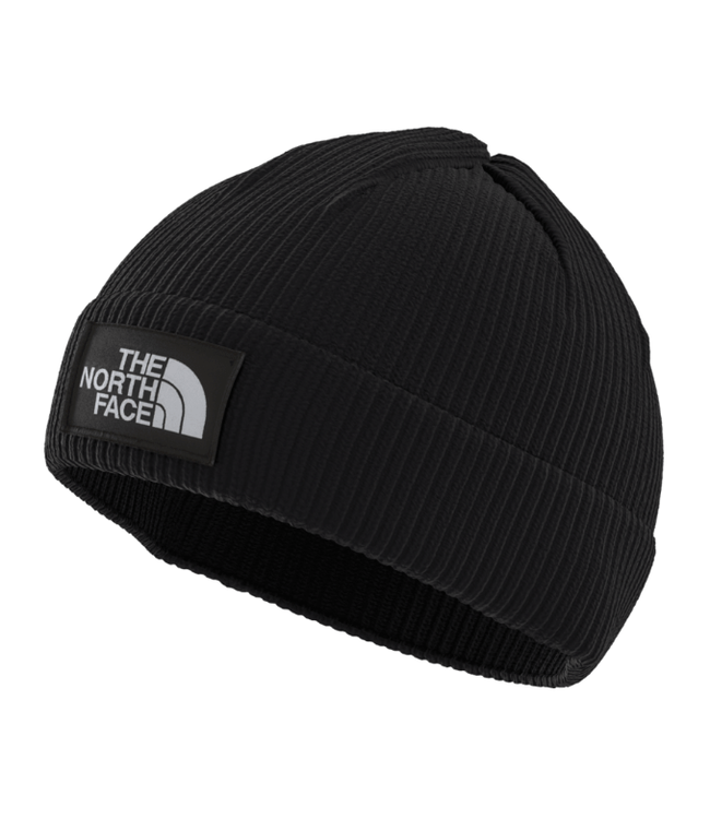 The North Face TNF TUQUE LOGO BOX CUFFED BEANIE (NF0A3FJX)