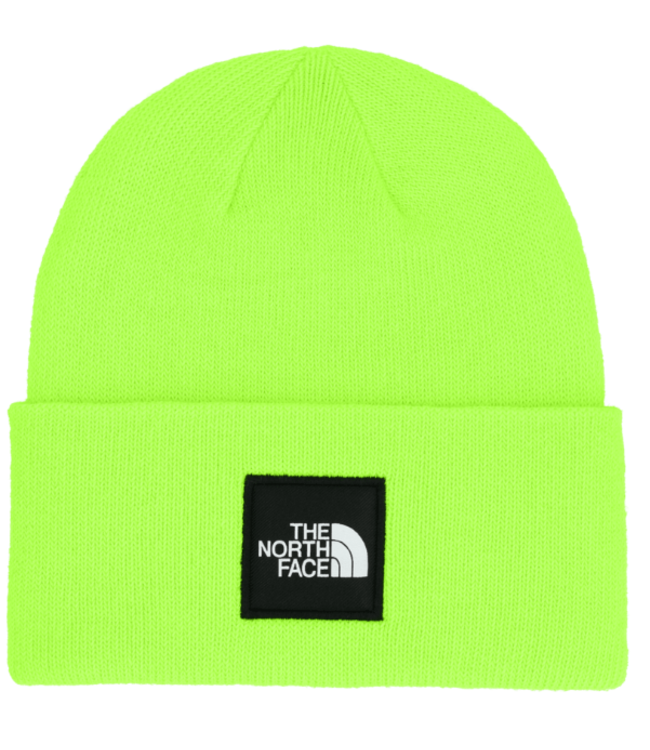 The North Face TNF TUQUE BIG BOX BEANIE NF0A85CW