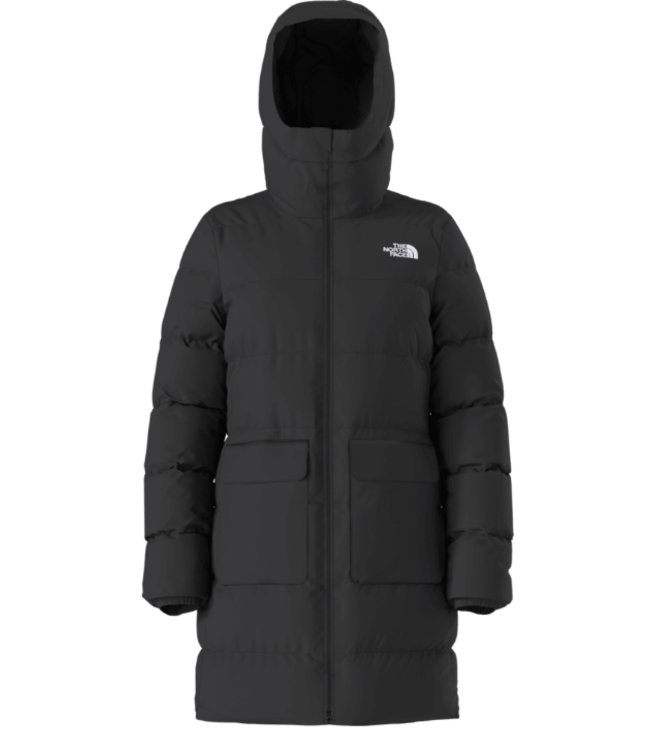 The North Face TNF MANTEAU GOTHAM PARKA F NF0A84IX