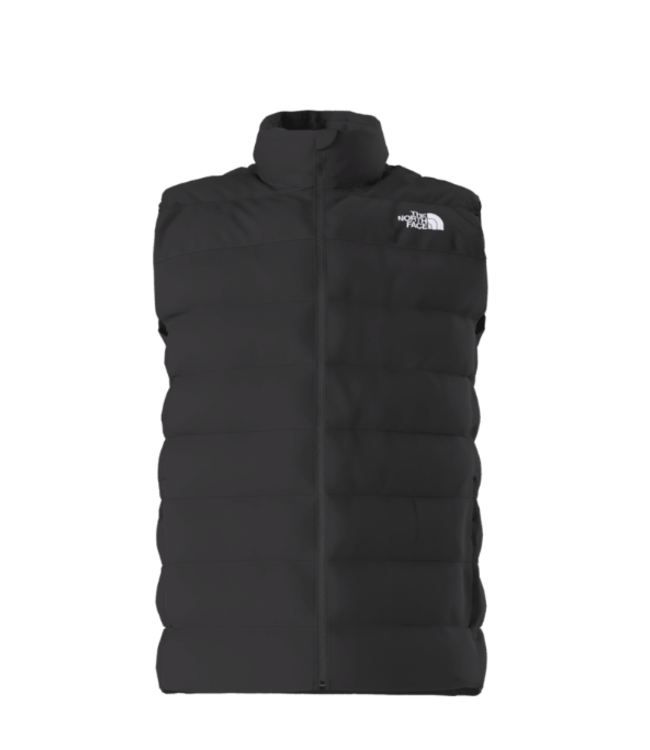 The North Face TNF VESTE SANS MANCHE ACONCAGUA 3 HOMME (NF0A84IK)