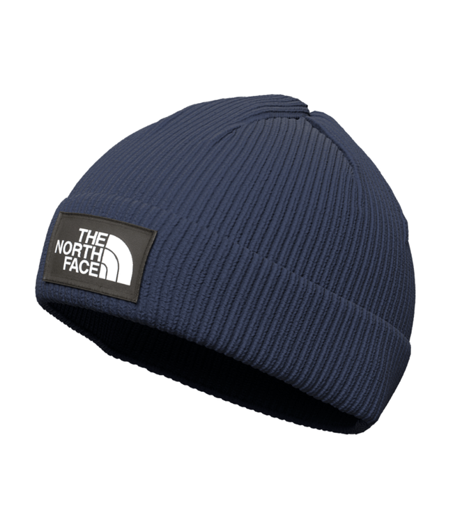 The North Face TNF TUQUE LOGO BOX CUFFED BEANIE (NF0A3FJX)