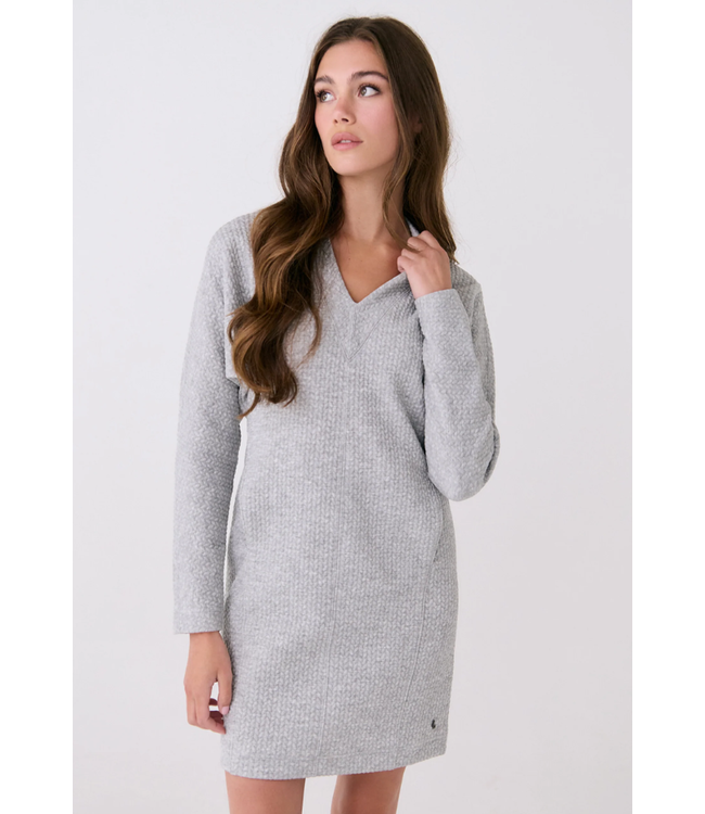 Lole LOLE ROBE CLOVER V-NECK DRESS LSW4545