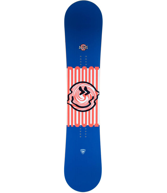 Rossignol Snowboard Ross Alias 2024