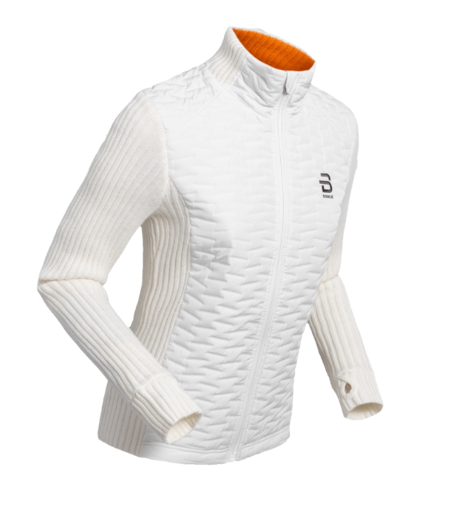 Daehlie DAEHLIE FULL ZIP COMFY VEST 334031