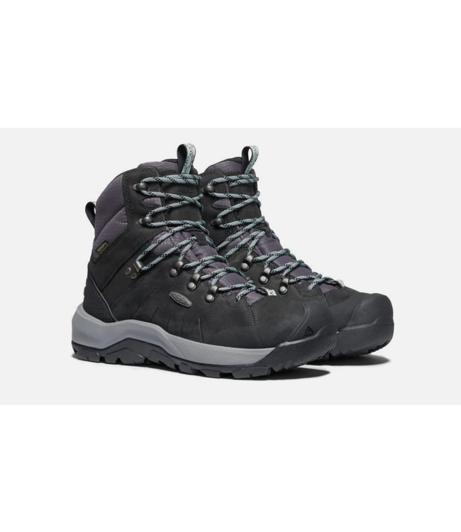 Keen KEEN REVEL IV MID POLAR W 1023631 BLACK/HARBOR GRAY