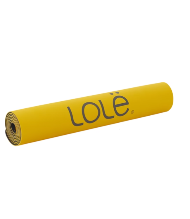 Lole Lole Tapis de Yoga Iglow 4mm LAW0870