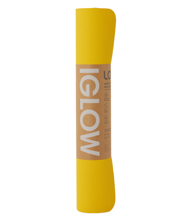 Lole Lole Tapis de Yoga Iglow 4mm LAW0870