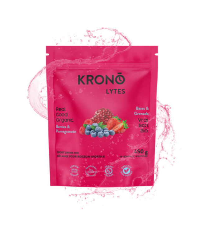 Krono KRONO Boisson Electrolytes 450gr