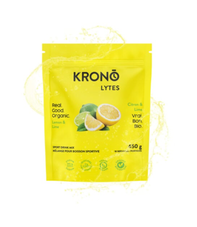 Krono KRONO Boisson Electrolytes 450gr