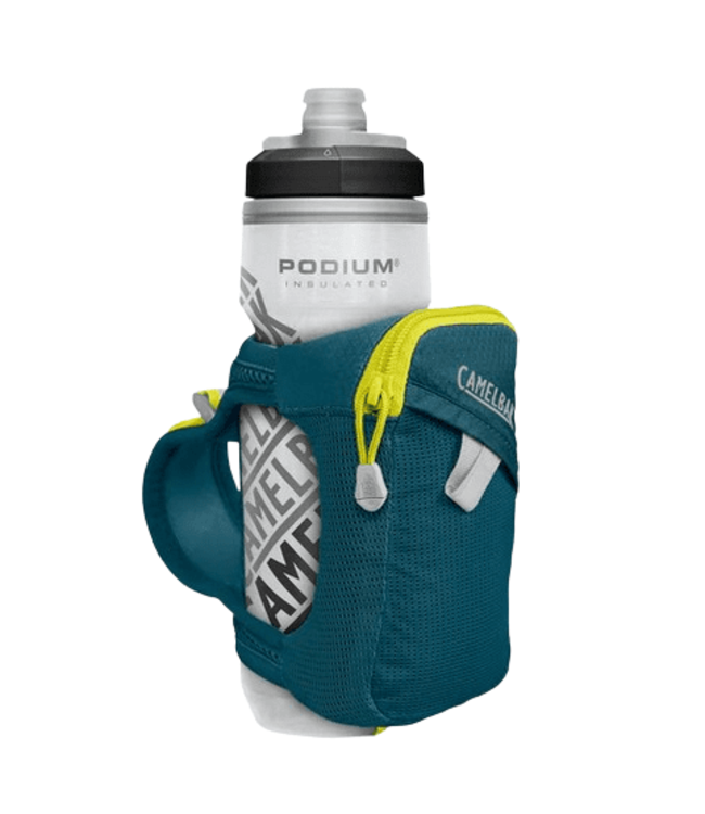 CamelBak CAMELBAK BOUTEILLE QUICK GRIP CHILL 17OZ TEAL/SULPHUR SPRING