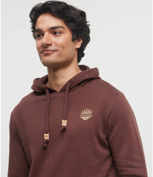 Tentree TENTREE PATH LESS TRAVELLED HOODIE TCM5996
