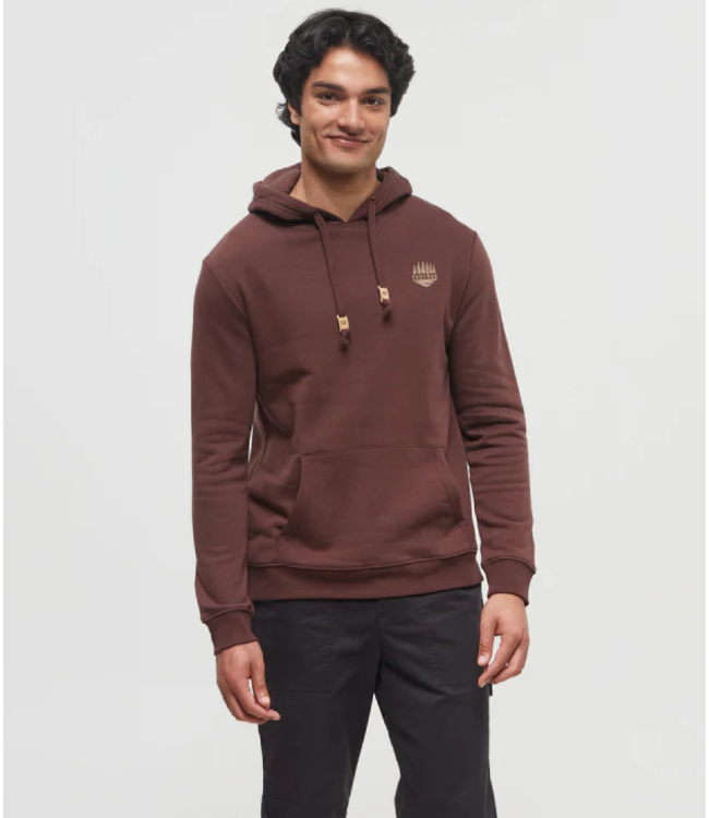 Tentree TENTREE PATH LESS TRAVELLED HOODIE TCM5996