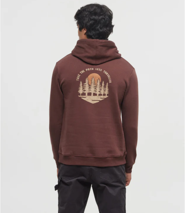 Tentree TENTREE PATH LESS TRAVELLED HOODIE TCM5996