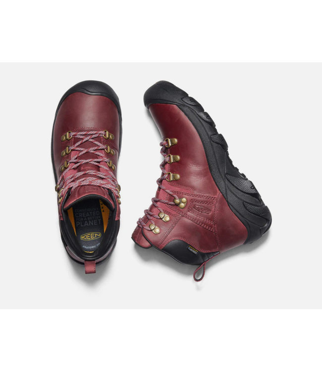 Keen KEEN BOTTES PYRENEES FEMME (1023976)