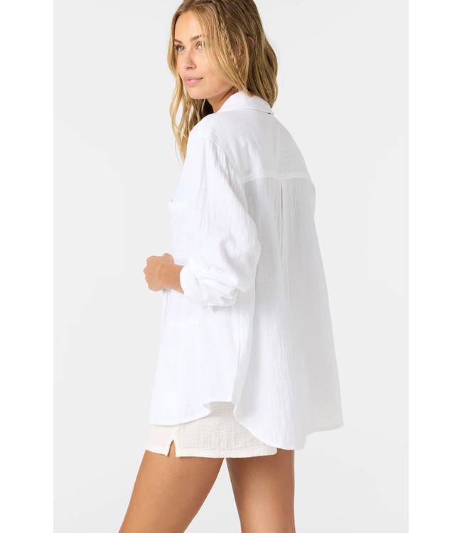 O'Neill O'NEILL CHEMISE LENI RELAXED FEMME SP5404014