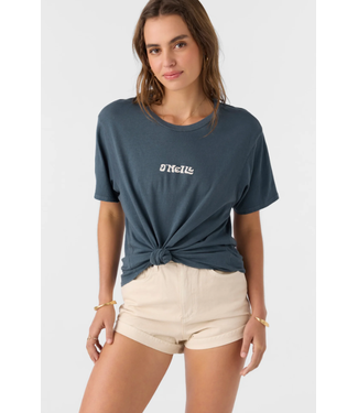 O'Neill O'NEILL T-SHIRT ISLAND PALMS FEMME SP5418031
