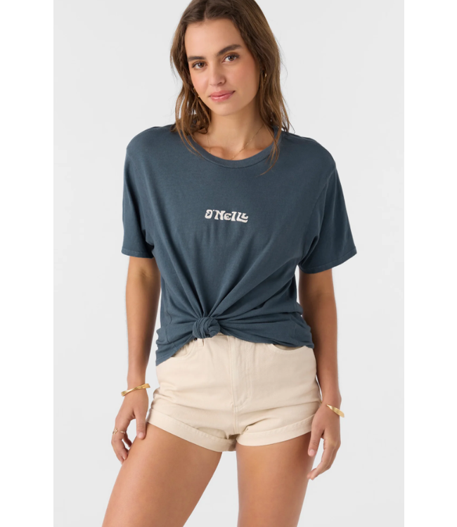 O'Neill O'NEILL T-SHIRT ISLAND PALMS FEMME SP5418031