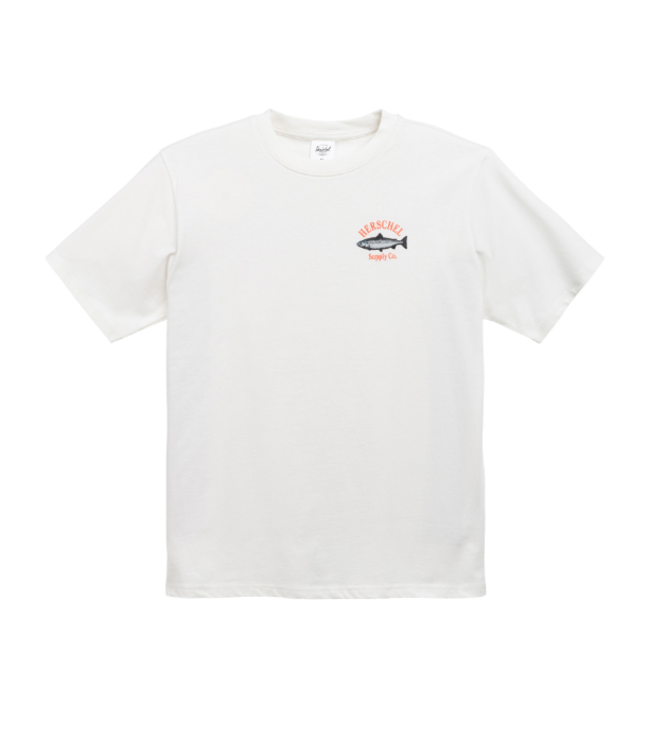 Herschel HERSCHEL T-SHIRT GRIZZLY HOMME 50435