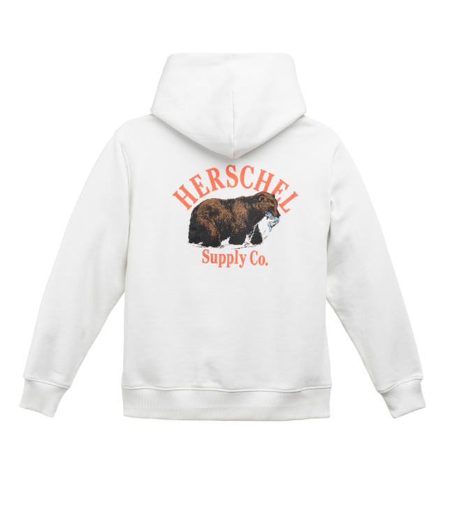 Herschel HERSCHEL HOODIE GRIZZLY HOMME 50440