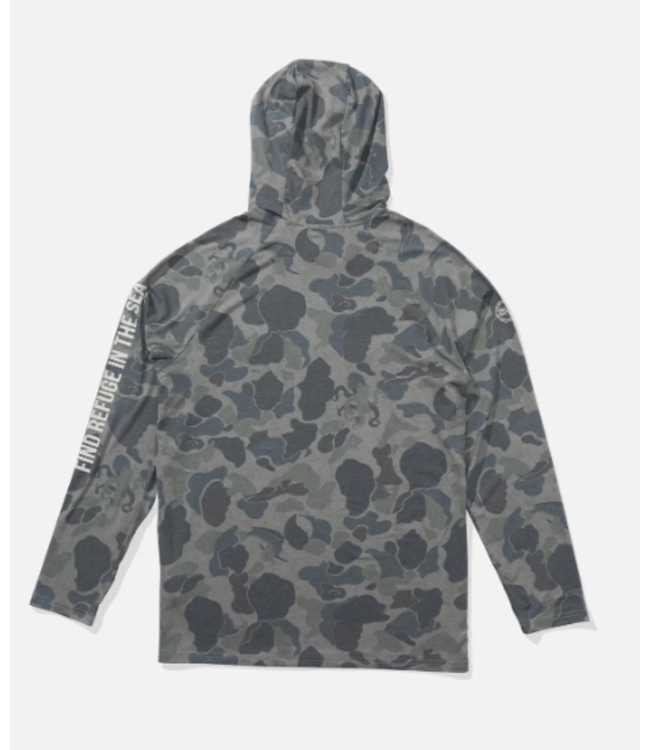 Salty Crew SALTY CREW CHANDAIL MARINER TECH TEE (20135556)