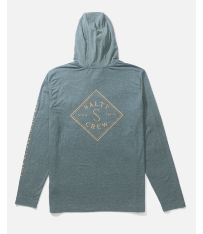 Salty Crew SALTY CREW HOODIE TIPPET TECH TEE (20135565)