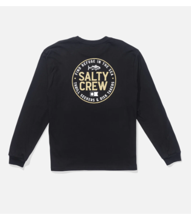 Salty Crew SALTY CREW CHANDAIL LEGENDARY LS TEE (20135583)