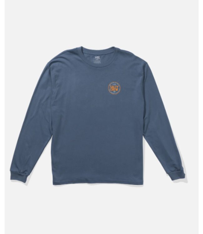 Salty Crew SALTY CREW CHANDAIL LEGENDARY LS TEE (20135583)