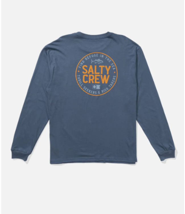 Salty Crew SALTY CREW CHANDAIL LEGENDARY LS TEE (20135583)