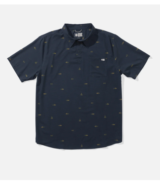 Salty Crew SALTY CREW TECH POLO MAYDAY PERF (21035146)