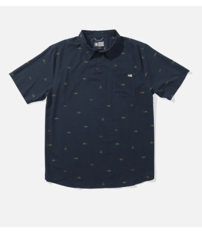 Salty Crew SALTY CREW TECH POLO MAYDAY PERF (21035146)