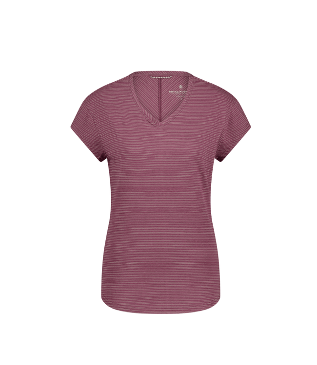 Royal Robbins ROYAL ROBBINS V-NECK VACATIONER Y611031