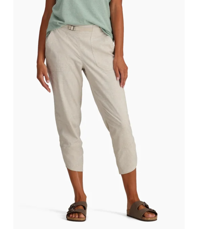 Royal Robbins ROYAL ROBBINS CAPRI HEMPLINE FEMME