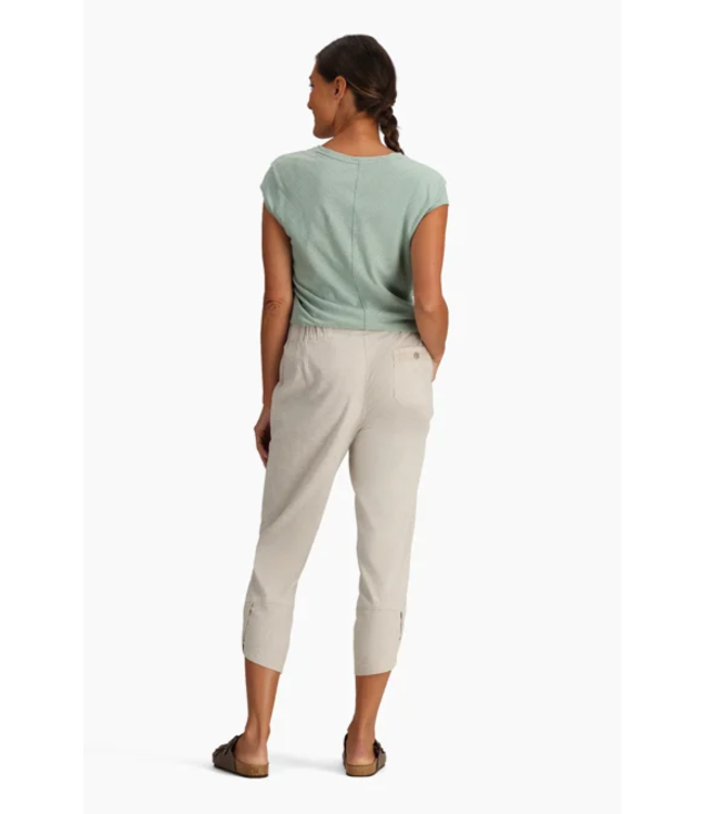Royal Robbins ROYAL ROBBINS CAPRI HEMPLINE FEMME