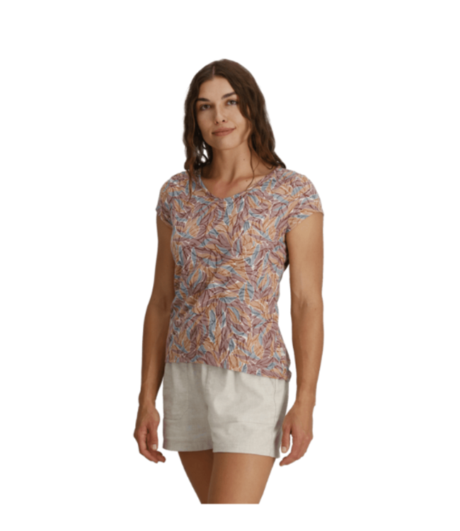 Royal Robbins ROYAL ROBBINS T-SHIRT FEATHERWEIGHT Y611013