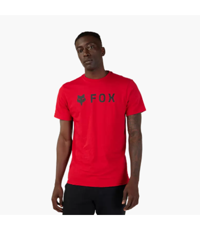 FOX FOX ABSOLUTE PREMIUM TEE (31730)