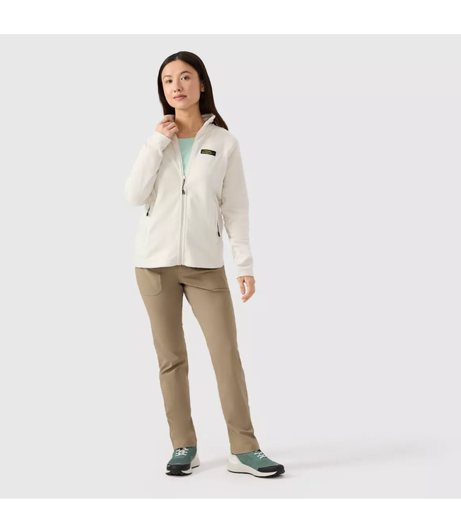 Chlorophylle CHLORO VESTE POLAIRE NILAS FEMME (18249)