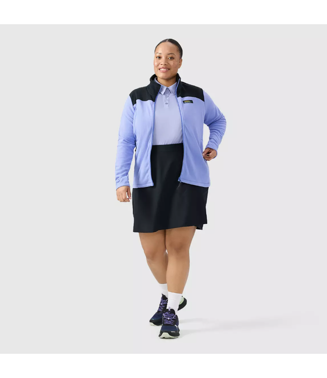 Chlorophylle CHLORO VESTE POLAIRE NILAS FEMME (18249)