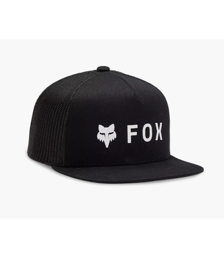 FOX FOX CASQUETTE YTH ABSOLUTE MESH 31802