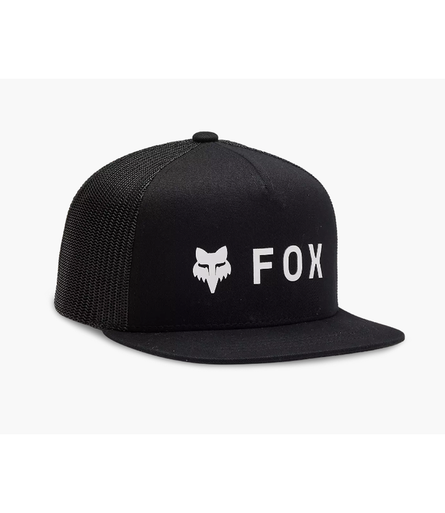 FOX FOX CASQUETTE YTH ABSOLUTE MESH 31802