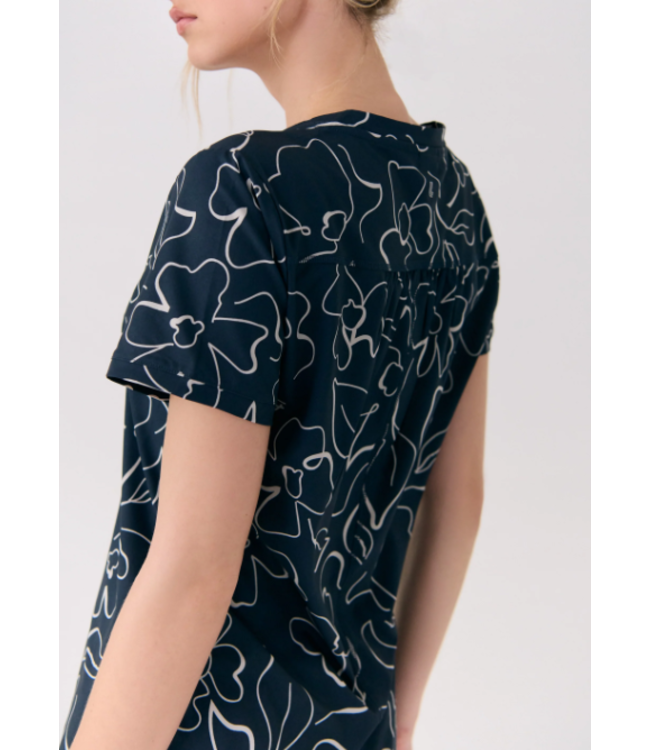 Lole LOLE ROBE V NECK OLIVIE LSW4618